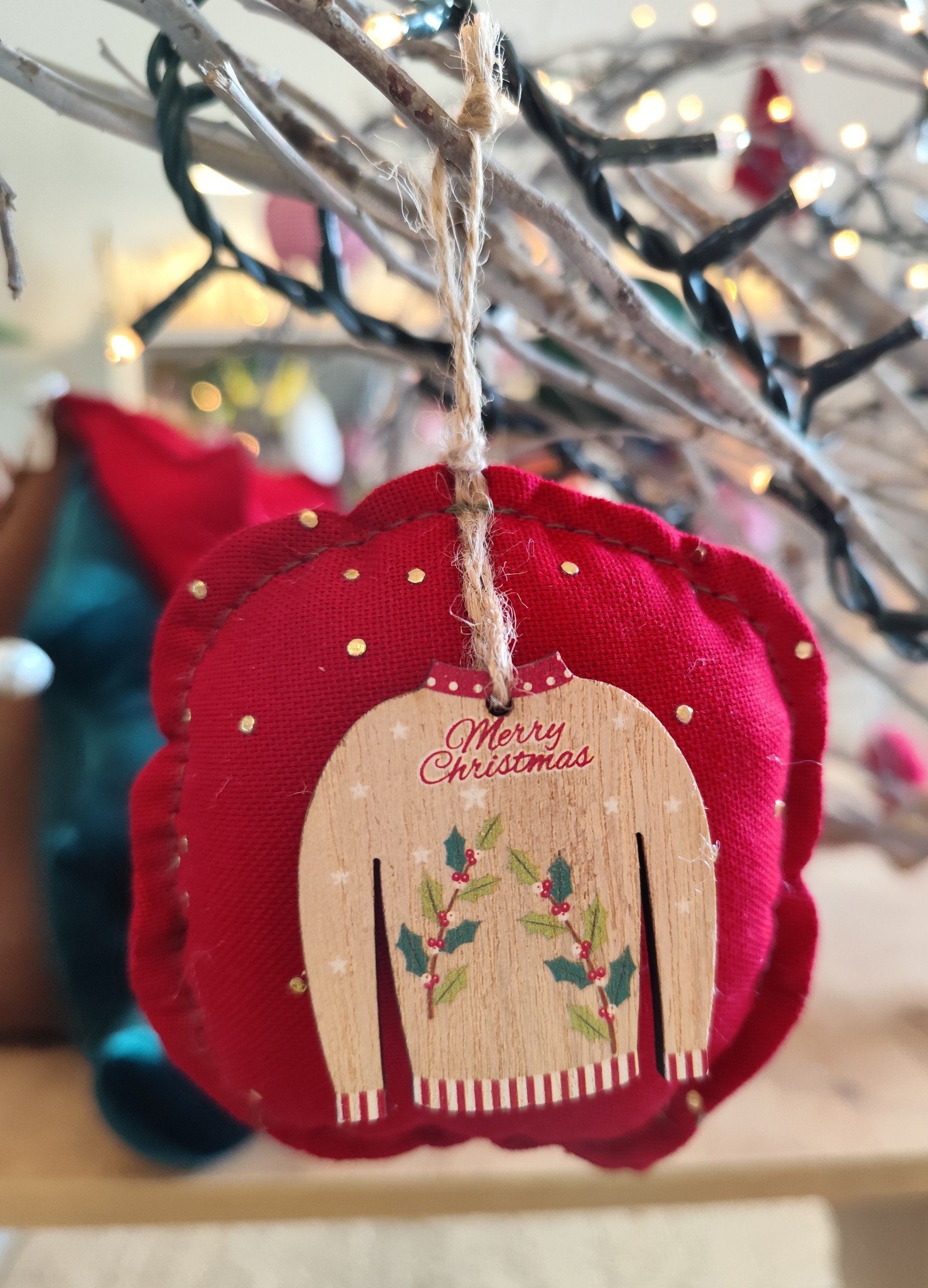 Christmas Wooden Touch Collection 17